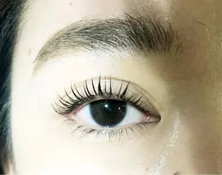 マツエク・マツパ Liliane所属・吉田 彩花のマツエク・マツパデザイン