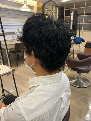 ショート ELEN 新百合ヶ丘のヘアスタイル