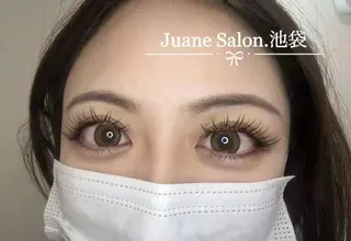 マツエク・マツパ JuaneSalon 🌟銀座店🌟のマツエク・マツパデザイン