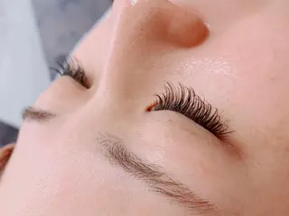 マツエク・マツパ Sylph & SCENEのマツエク・マツパデザイン