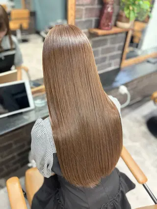 ロング 艶髪ハイトーン🌙 /RINOのヘアスタイル