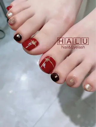 ネイル HALU ハルのネイルデザイン
