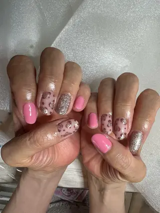 ネイル 星 亜也加のネイルデザイン