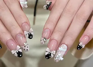 ネイル 🎀 UU_nailのネイルデザイン