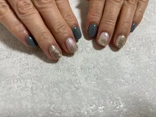 ネイル Mogu nail 二子玉川のネイルデザイン