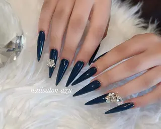 ネイル nail salon azuのネイルデザイン