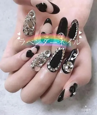 ネイル lavender所属・日暮里🦋 lavenderのエステ・リラクイメージ