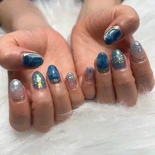 ネイル Allure戸祭店 yukinoのネイルデザイン