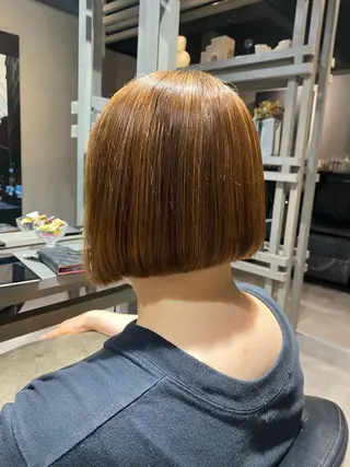 ショート パーマ Dxxxx III所属・女性目線の大人 メンズ*Ayakaのヘアスタイル