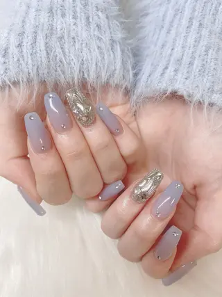 ネイル PLATA LISAのネイルデザイン