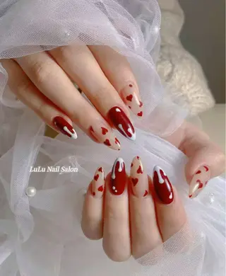 ネイル LULU Nail salonみどりのネイルデザイン