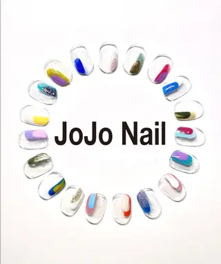 ネイル MAO.N /JOJO@三宮のネイルデザイン
