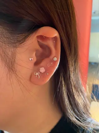 kkul所属・耳つぼジュエリー kkulのエステ・リラクイメージ