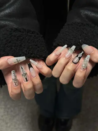 ネイル Julli NailStudioのネイルデザイン