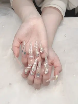 ネイル ISHIKAWA Aのネイルデザイン