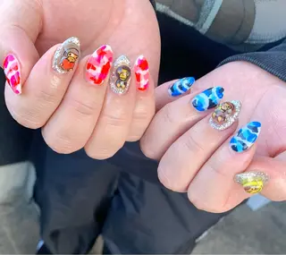 ネイル Nail salon Venusのネイルデザイン