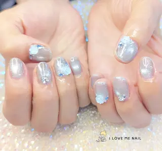 ネイル I LOVE ME  NAIL.｡.:*♡のネイルデザイン