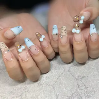 ネイル na kaのネイルデザイン