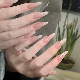 ネイル ENsalon Takareiのネイルデザイン