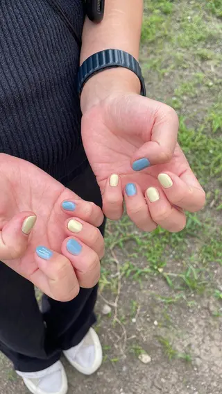 ネイル jeu nail.のネイルデザイン