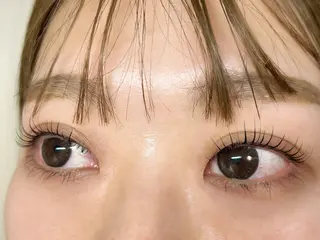 マツエク・マツパ aime 木下　真木のマツエク・マツパデザイン