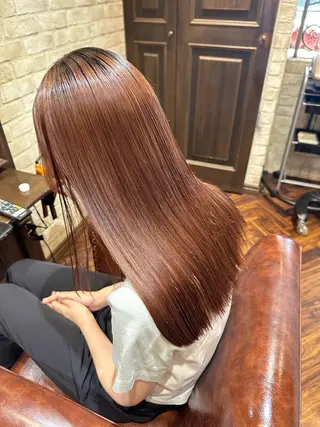 セミロング 🦋フジモリ セリナ🦋のヘアスタイル