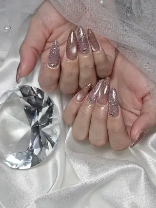 ネイル momo *.+ﾟのネイルデザイン