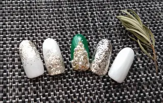 ネイル Nanairo ネイル所属・Nanairoネイル Reikoのネイルデザイン