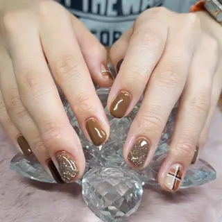 ネイル HAYASHI  Nのネイルデザイン