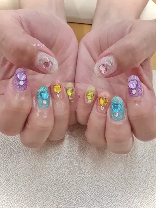 ネイル Mary nail所属・Mary nail .narumiのネイルデザイン