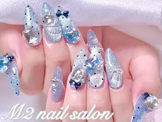 ネイル エムズ ハヤシのネイルデザイン