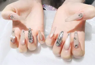 ネイル GlowNailsサロン＿大須名古屋所属・Glow Nailsのネイルデザイン