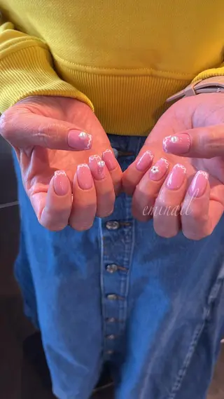 ネイル 竹本 恵美のネイルデザイン