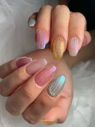 ネイル private salon NIKOのネイルデザイン