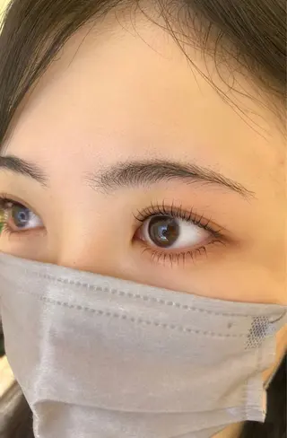 マツエク・マツパ EILIS&EYE SALONのマツエク・マツパデザイン