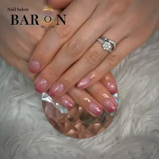 ネイル YOSHINO ♛︎BARON♛︎のネイルデザイン