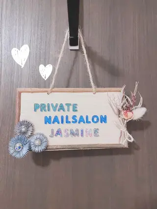 ネイル Nail salon JASMINEのネイルデザイン