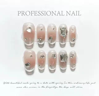 ネイル 🍧Mirakuru Neiruのネイルデザイン