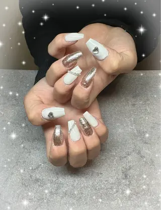 ネイル Nail & Personalcolor Ring所属・⭐️Chiharu ⭐️のネイルデザイン