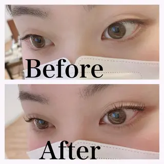 マツエク・マツパ 馬場 優花のマツエク・マツパデザイン