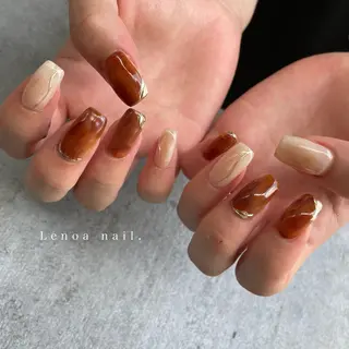 ネイル nailsalon Lenoaのネイルデザイン
