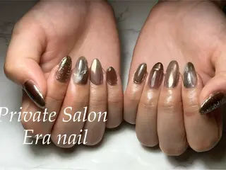 ネイル Era nailのネイルデザイン