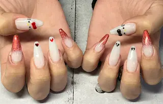 ネイル まり りぃ〜んのネイルデザイン