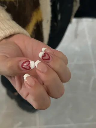 ネイル CLALA Yuri🩶のネイルデザイン