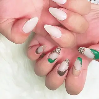 ネイル VIOLA .nailのネイルデザイン
