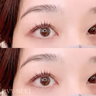 マツエク・マツパ R'ACE所属・R'ACE｛507｝ MAHOのマツエク・マツパデザイン