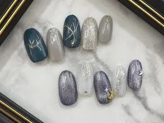 ネイル Regene ARAKIのネイルデザイン