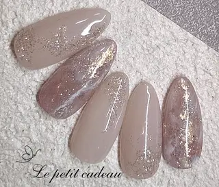 ネイル 栗山 カンナのネイルデザイン