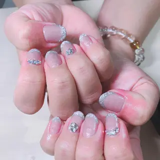 ネイル 結城 怜菜のネイルデザイン