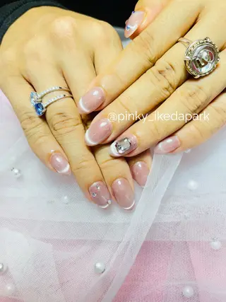 ネイル PINKY nail所属・ピンキー 池田公園店のネイルデザイン